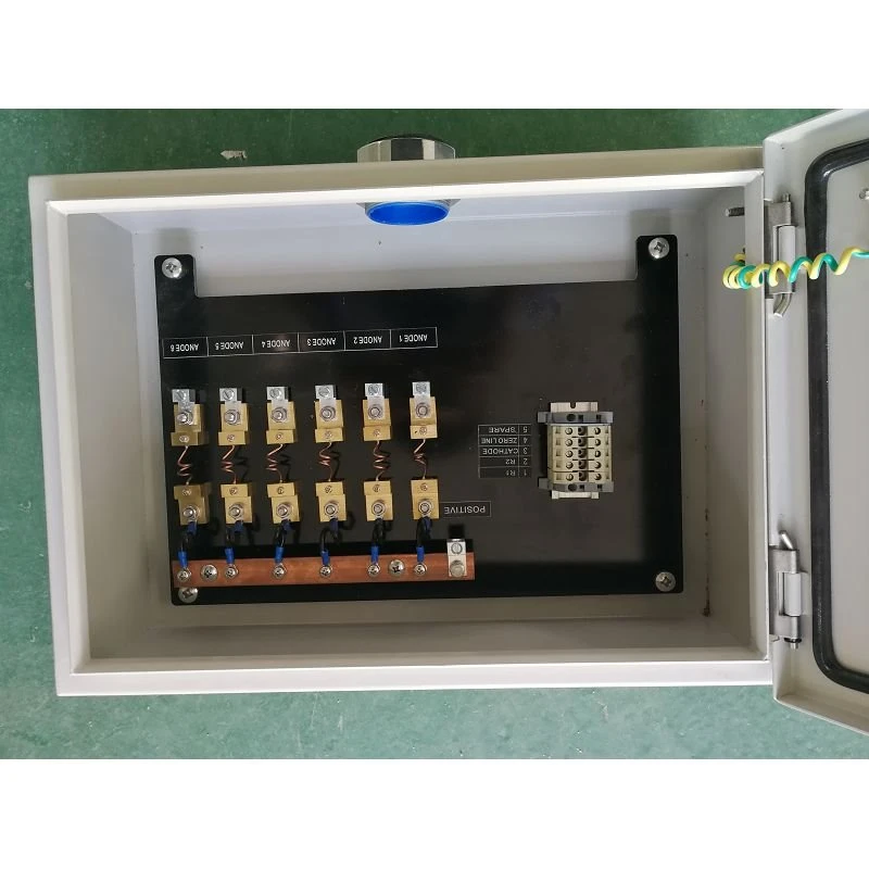 Cathode Junction Box