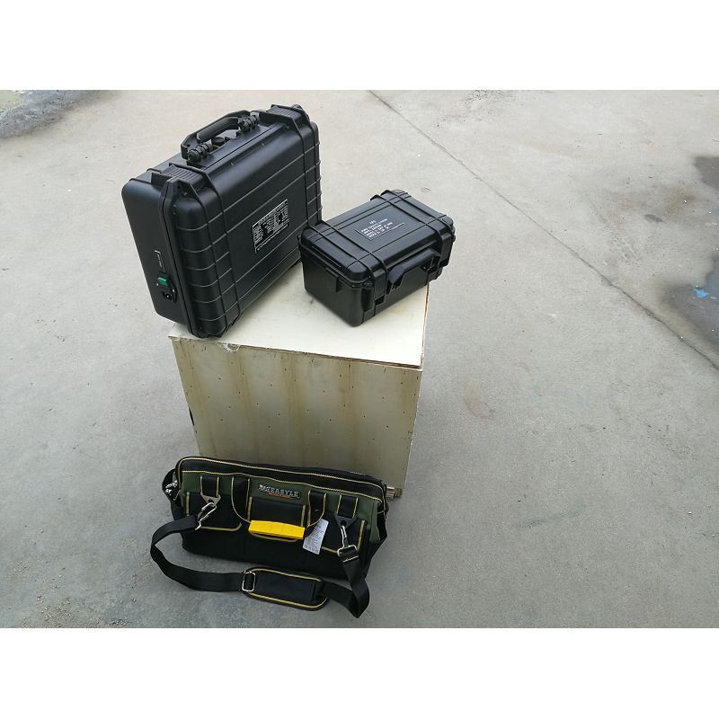 Yüksek güçlü doğrultucu ekipmanının uygulanması